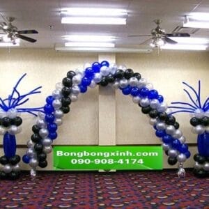 Cổng chào sự kiện 006