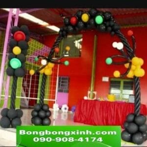 Cổng chào sự kiện 007