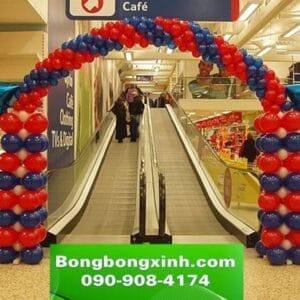 Cổng chào sự kiện 013