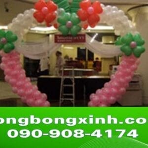 Cổng chào sự kiện 020