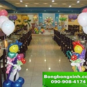 Cổng chào sinh nhật 044