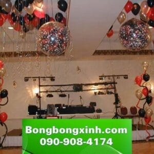 Bong bóng bay BB034