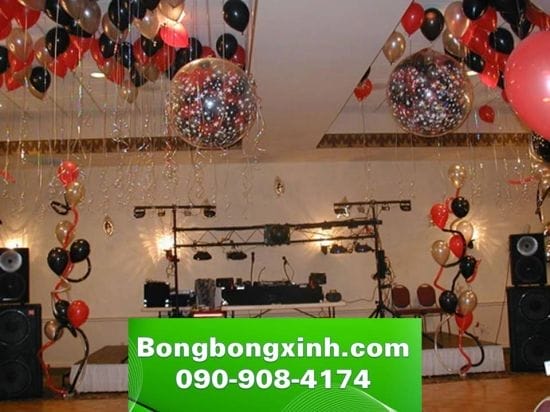 Bong bóng bay BB034 Bong bóng bay BB034