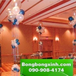 Bong bóng bay BB039