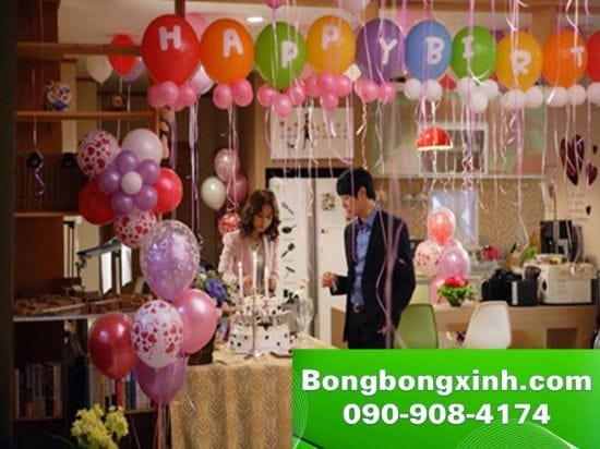 Bong bóng bay BB040 Bong bóng bay BB040