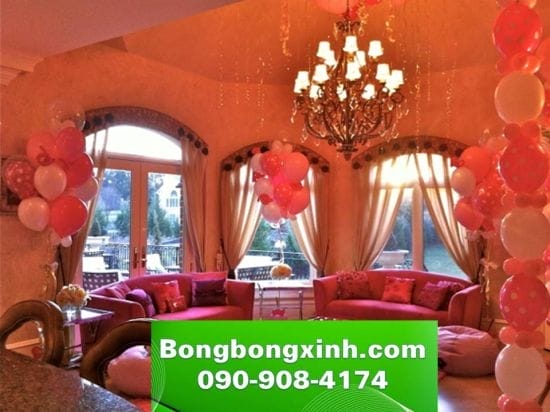 Bong bóng bay BB041 Bong bóng bay BB041