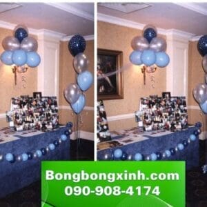 Bong bóng bay BB045