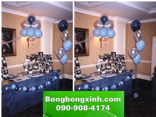 Bong bóng bay BB045 Bong bóng bay BB045