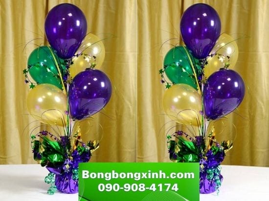 Bóng bàn tiệc 019 Bóng bàn tiệc 019