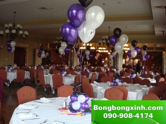 Bóng bàn tiệc 020 Bóng bàn tiệc 020