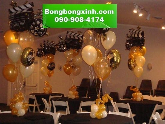 Bóng bàn tiệc 022 Bóng bàn tiệc 022