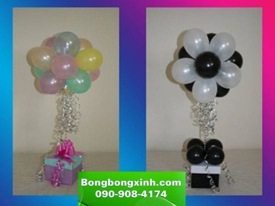 Bóng bàn tiệc 025 Bóng bàn tiệc 025