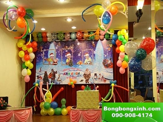 sân khấu sinh nhật 011 sân khấu sinh nhật 011