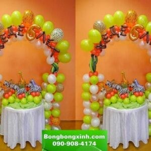 Bàn quà sinh nhật 053