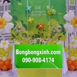 Bàn quà sinh nhật 057