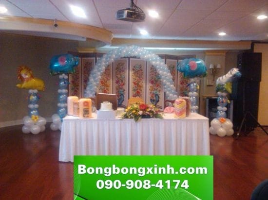 Bàn quà sinh nhật 059 Bàn quà sinh nhật 059