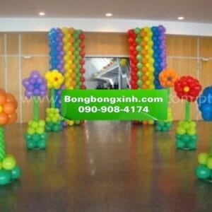 Cổng chào sự kiện 040