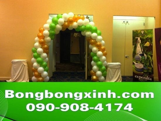 Cổng chào sự kiện 047 Cổng chào sự kiện 047