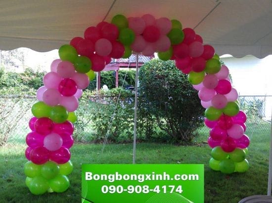 Cổng chào sự kiện 048 Cổng chào sự kiện 048