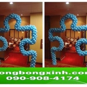 Cổng chào sự kiện 053