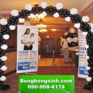 Cổng chào sự kiện 062