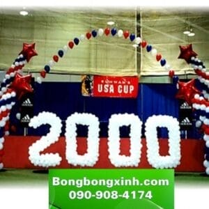 Cổng chào sự kiện 063