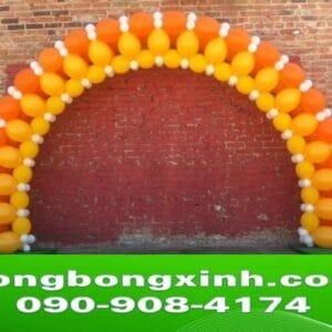 Cổng khai trương 035