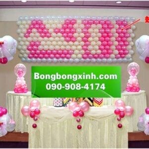 bàn quà sinh nhật 076