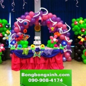 bàn quà sinh nhật 078