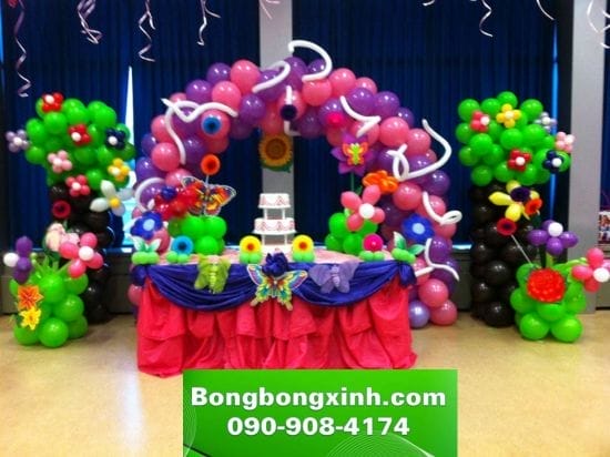 bàn quà sinh nhật 078 bàn quà sinh nhật 078