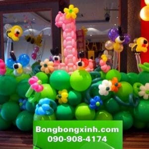 sân khấu sinh nhật 015