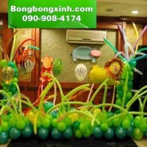 sân khấu sinh nhật 020