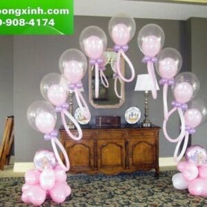 Cổng chào sinh nhật 081