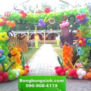 Cổng chào sự kiện 064