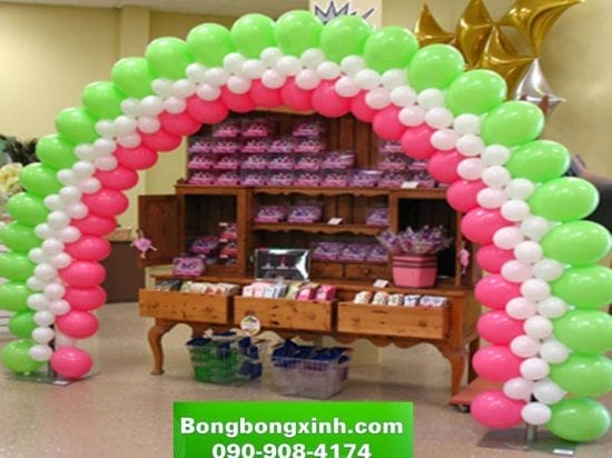 Cổng chào sự kiện 067 Cổng chào sự kiện 067