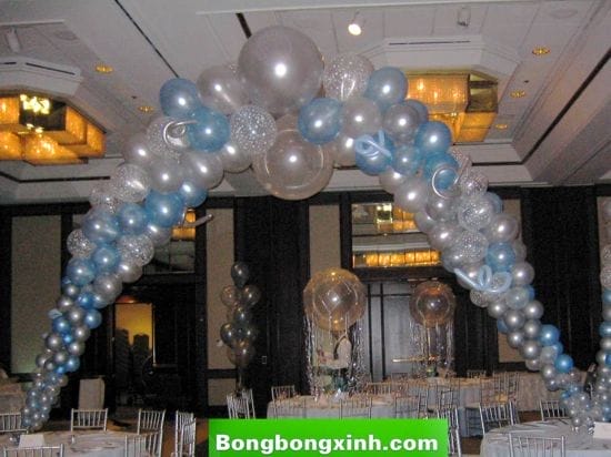 Cổng chào sự kiện 070 Cổng chào sự kiện 070