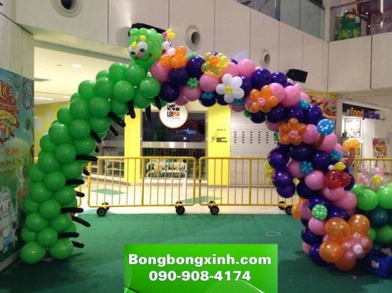 Cổng chào sự kiện 072 Cổng chào sự kiện 072