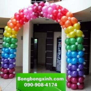 Cổng chào sự kiện 073