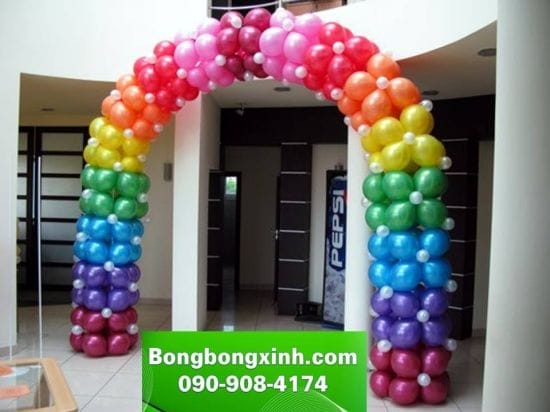 Cổng chào sự kiện 073 Cổng chào sự kiện 073