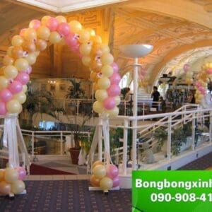 Cổng chào sự kiện 074