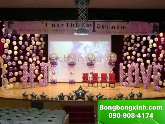 sân khấu sinh nhật 026 sân khấu sinh nhật 026