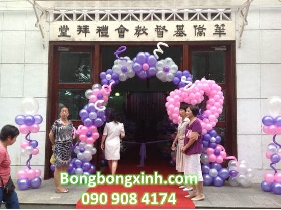 Cổng chào tiệc cưới 059 Cổng chào tiệc cưới 059