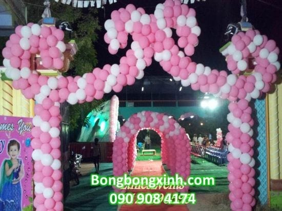 Cổng chào sự kiện 078 Cổng chào sự kiện 078