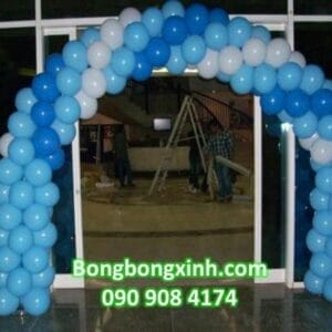Cổng chào sự kiện 079
