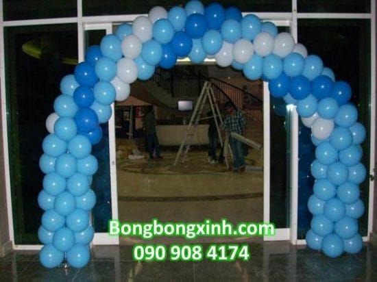 Cổng chào sự kiện 079 Cổng chào sự kiện 079