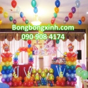 sân khấu sinh nhật 027