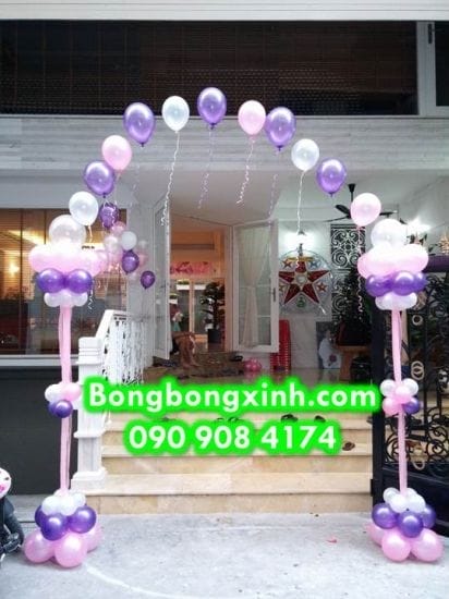 Cổng chào tiệc cưới 061 Cổng chào tiệc cưới 061