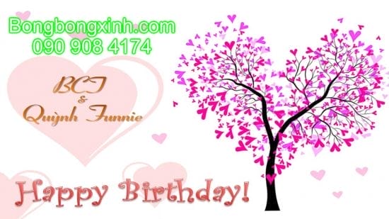 Backdrop sinh nhật 002 Backdrop sinh nhật 002