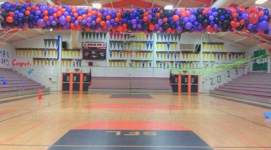 Bóng thả rơi 004 Bóng thả rơi 004