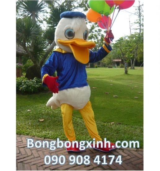 Mascot 007 Mascot 007